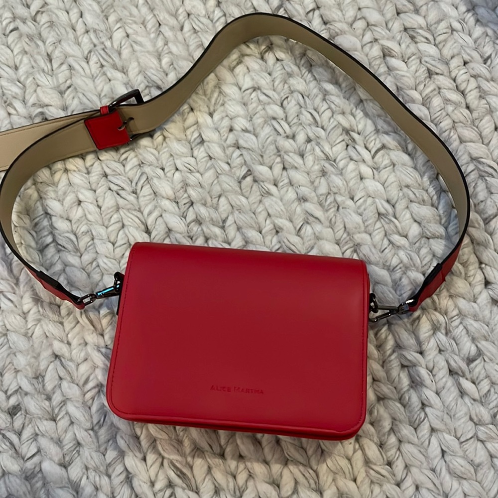 Alice Martha crossbody bag